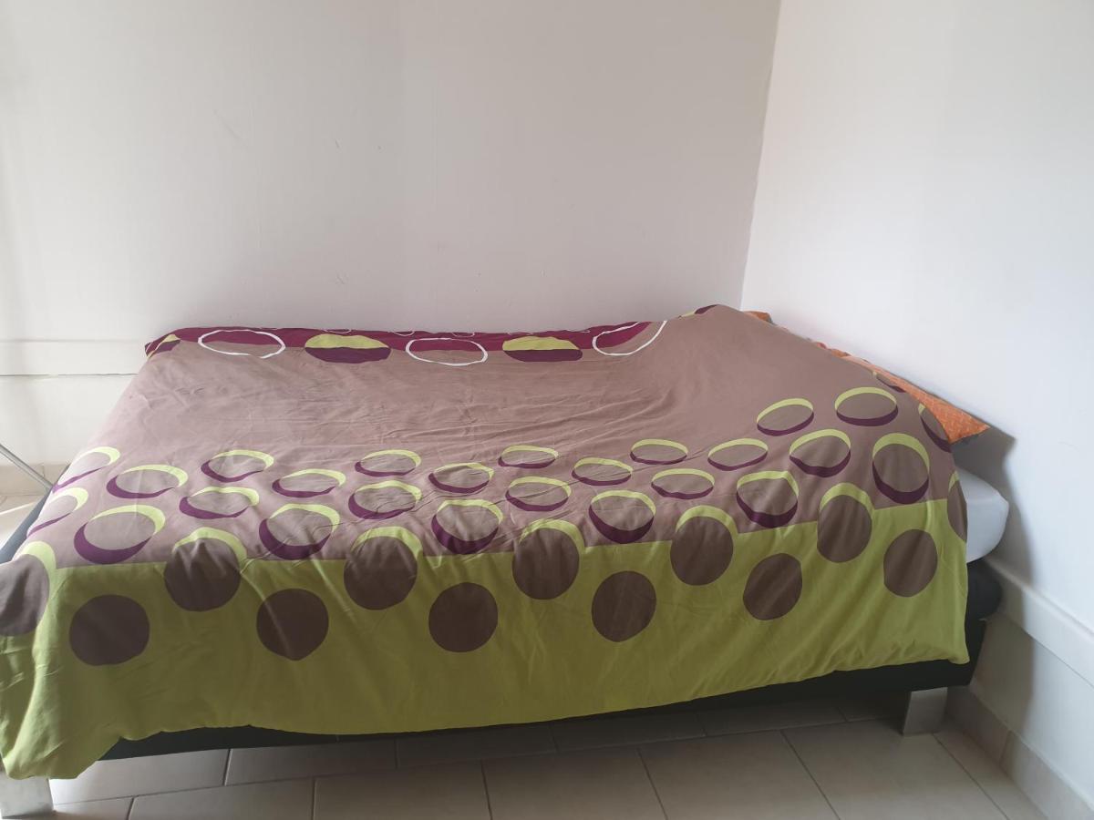 Isa Aparthotel Issoudun Buitenkant foto